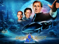 SEAQUEST: super-aktualna seria SCI-FI, na której wychowało się pokolenie fanów