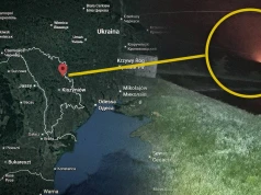 Dron eksplodował na terytorium Mołdawii. "Naruszenie suwerenności"