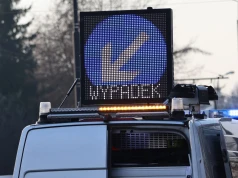 Potrącenie pieszej w Lublinie. Policja szuka rowerzystki, która odjechała z miejsca wypadku