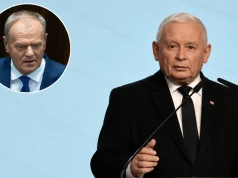 Jarosław Kaczyński zdradza, co dobrze zrobił Donald Tusk!