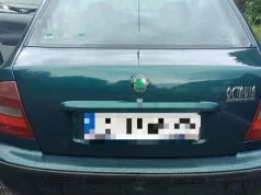 Pościg ulicami Legnicy. Mężczyzna był poszukiwany i pod wpływem narkotyków