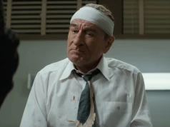 To największa kinowa klapa ostatnich lat? Tak według krytyków, nie według widzów. Film z De Niro dostaje drugie życie w Top 10 Netflixa