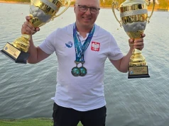 Marcin Kubalak z brązem Mistrzostw Świata Method Feeder