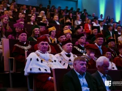 Wielkie święto Uniwersytetu Ekonomicznego we Wrocławiu i nagroda dla noblisty