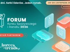 Forum Rynku Spożywczego i Handlu 2026. Zapraszamy partnerów