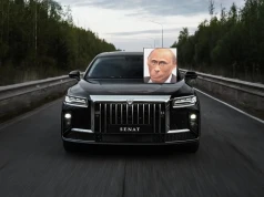 Duma rosyjskiej motoryzacji będzie chińska. Ale się w tym chlewie pozmieniało