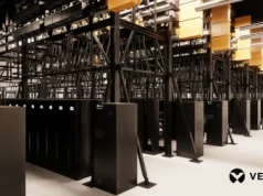 Vertiv prezentuje pierwszego cyfrowego bliźniaka konwergentnej infrastruktury fizycznej dla NVIDIA Omniverse DSX