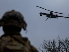 Dron wleciał do Mołdawii. Doszło do eksplozji