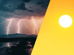 Burze i ulewy nadciągają do Polski. Wielki zwrot w pogodzie