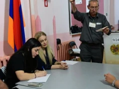 Kierunek Europa. Armenia wybrała rząd