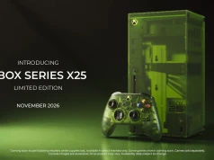 Microsoft pokazał jubileuszowego Xboxa. Aż łezka się w oku kręci