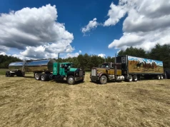 Polski zlot amerykańskich ciężarówek: 24 okazy na Truck Stop Budko Vice 2026