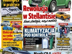 Stronniczy przegląd prasy: MOTOR nr 24/2026. Nowy Citroën 2CV