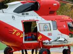 Seria wypadków w Tatrach. TOPR ruszył na pomoc 25 turystom
