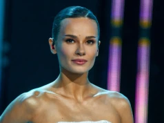 Najpiękniejsza kreacja festiwalu w Opolu? Natalia Szroeder skradła show
