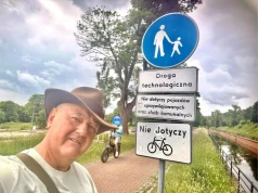Wyścigi śmierci na chodnikach — kto zatrzyma drogowych szaleńców?