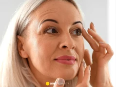 Ten rewolucyjny krem na zmarszczki działa jak laser wygładzający. Glass skin bez igieł