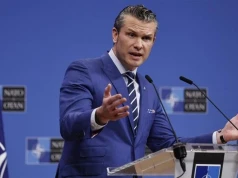 Hegseth się nie hamował, kontrowersyjne słowa na rocznicy D-Day