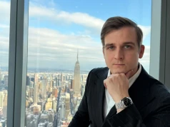 Polak najmłodszym absolwentem MBA na Columbii. Tomasz Felpel stworzył startup do wyceny MŚP