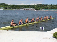 Bydgoszcz potwierdziła, że jest wioślarską potęgą. Toruń też wysoko