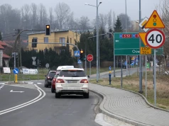 Utrudnienia na ul. Czerwonej w Bielsku-Białej. Rusza modernizacja odcinka drogi