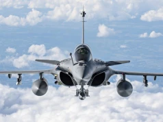 NATO zestrzeliło drona nad Łotwą