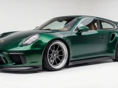 Polacy zrobią Porsche 911 kombi