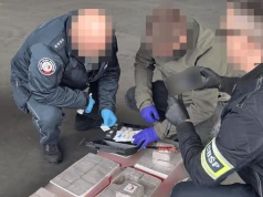 Służby udaremniły jedną z największych prób przemytu heroiny do Polski