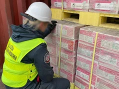 KAS i CBŚP. Przemyt 1030 kg heroiny o wartości 220 mln zł z ZEA udaremniony