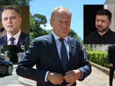 Totalna kompromitacja Tuska ws. Zełenskiego! Sam się przyznał