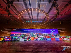 Polscy studenci z czterema medalami w światowym finale Huawei ICT Competition