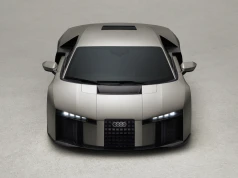 Nowe Audi Nuvolari rzuca wyzwanie Bugatti. Ponad 1000 KM i kosmiczna technologia!