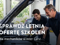 Letnia oferta szkoleń Inter Cars dla mechaników