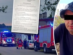 Warnikajmy wstrząśnięte po ataku siekierą. Mieszkańcy piszą do prokuratury. Tak bronią Adama