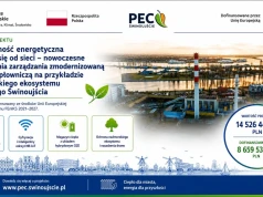 Miliony na modernizację sieci ciepłowniczej w Świnoujściu