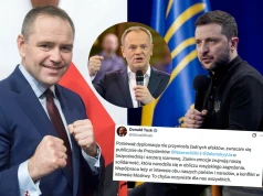 Donald Tusk wzywa prezydenta Nawrockiego i Zełenskiego na pogadankę antykryzysową