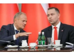 Tusk wzywa Nawrockiego i Zełenskiego. "Dyplomacja nie przyniosła efektów"