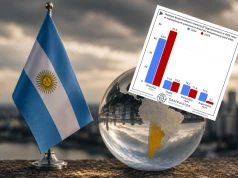 Reformy Mileia miały przyciągnąć kapitał. Inwestycje w Argentynie runęły o 73%