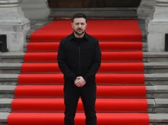 Zełenski ostrzegł Moskwę przed nową bronią Ukrainy. "Jesteśmy blisko"