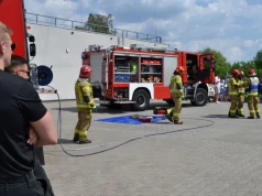 Dzień Otwarty w Komendzie Miejskiej Państwowej Straży Pożarnej w Mysłowicach. Sprawdź, jakie atrakcje przygotowano