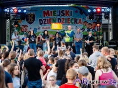 2000 osób! Tyle Was było na Małopolskim Dniu Dziecka w Grybowie