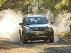 Opel Antara: praktyczny SUV z napędem 4×4 ma już 20 lat
