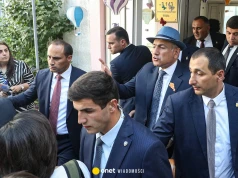 Rosyjska propaganda o wyborach w Armenii. "Naruszenia, machinacje, bezprecedensowa presja na opozycję"