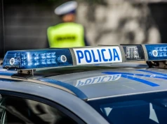 Hulajnogą próbował uciekać przed policyjnym patrolem