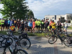 100 kilometrów do Dębin. Najdłuższa Miejska Wycieczka Rowerowa za nami