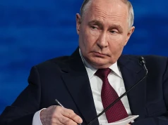Rosja odpowiada Zełenskiemu i oskarża Ukrainę. Wstrzymali pociągi na Krymie