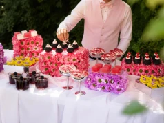 Tak smakuje sukces! Sweet & Salt Catering