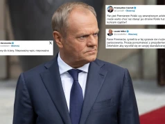 Burza w sieci po pokazie niemocy Tuska! "Niepoważny wpis"