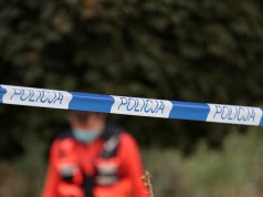 Makabryczne odkrycie w Zielonej Górze. W krzakach znaleziono ciało mężczyzny