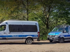 Najpierw uderzenie, potem ogień. Tragiczny wypadek pod Gubinem. Trzy osoby nie żyją